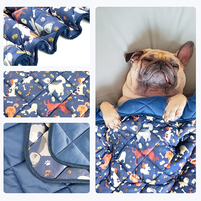 Pet Dog Cooling Mat for Cats,Lightweight Bed Outdoor Cooling Blanket for Dogs and Cats,Small Medium Large Puppy Cool Pad for Dogs,Cute S