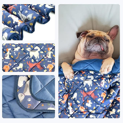 Pet Dog Cooling Mat for Cats,Lightweight Bed Outdoor Cooling Blanket for Dogs and Cats,Small Medium Large Puppy Cool Pad for Dogs,Cute S
